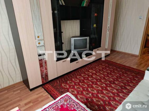 1-комнатная квартира 38 кв.м. Фото 1.