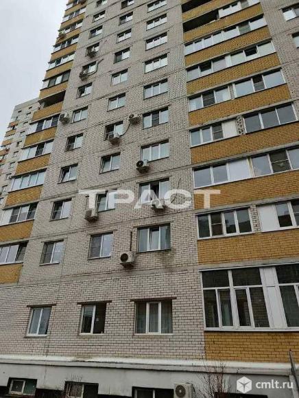 1-комнатная квартира 38 кв.м. Фото 15.