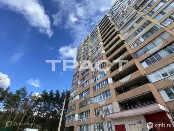 1-комнатная квартира 33 кв.м. Фото 13.