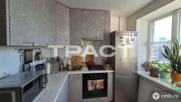 3-комнатная квартира 71,4 кв.м. Фото 1.