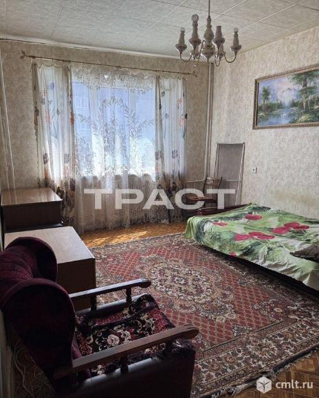 2-комнатная квартира 53,5 кв.м. Фото 1.