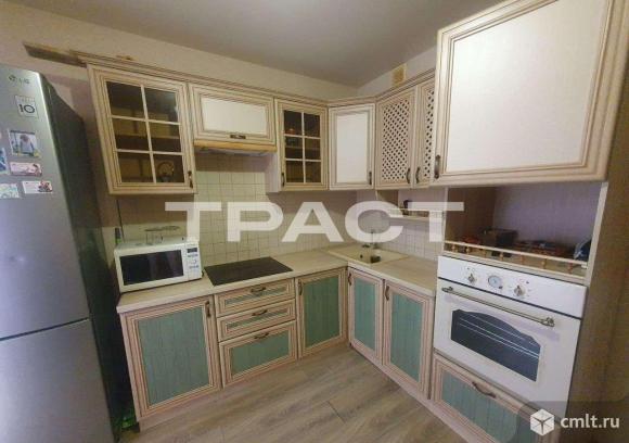 1-комнатная квартира 37,5 кв.м. Фото 1.