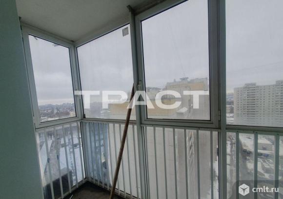 1-комнатная квартира 37,5 кв.м. Фото 6.