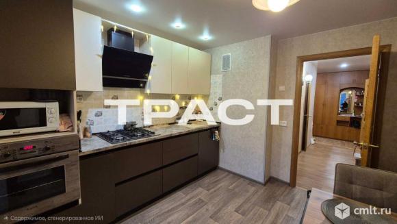 2-комнатная квартира 55 кв.м. Фото 1.