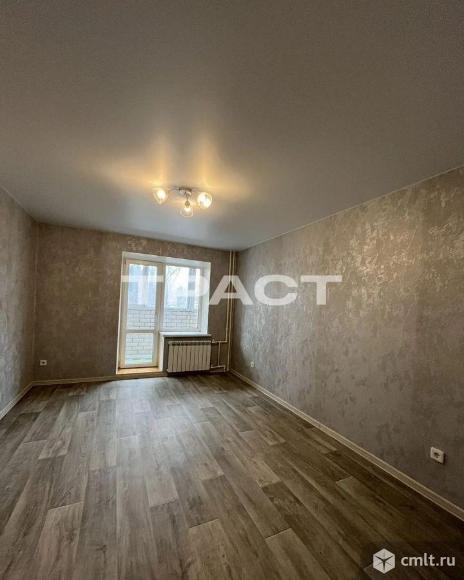 1-комнатная квартира 34,6 кв.м. Фото 1.