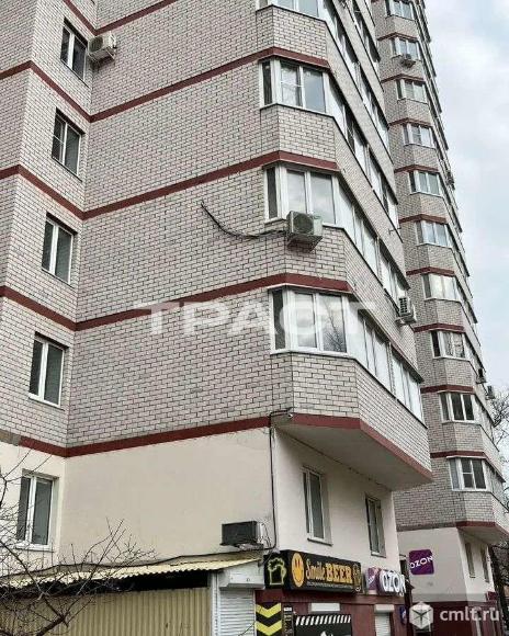 1-комнатная квартира 34,6 кв.м. Фото 12.