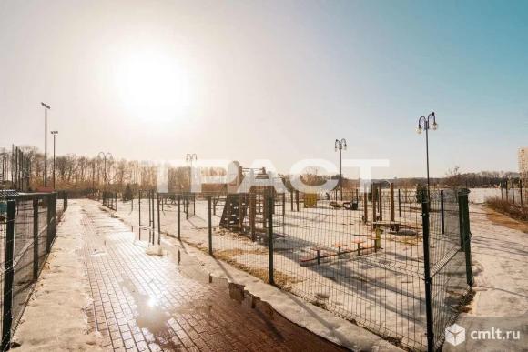 1-комнатная квартира 37,5 кв.м. Фото 13.