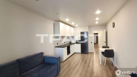 2-комнатная квартира 53,7 кв.м. Фото 1.