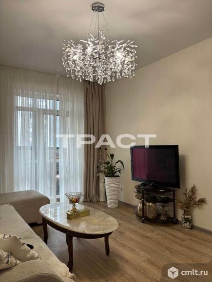 2-комнатная квартира 58,7 кв.м. Фото 1.