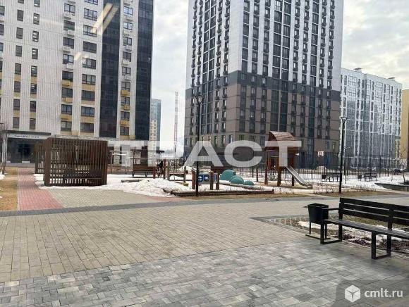 2-комнатная квартира 58,7 кв.м. Фото 11.