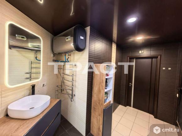 3-комнатная квартира 106,2 кв.м. Фото 20.