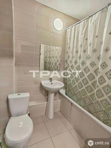 1-комнатная квартира 37,5 кв.м. Фото 7.