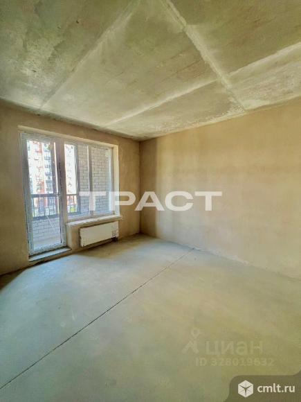 1-комнатная квартира 23,29 кв.м. Фото 1.