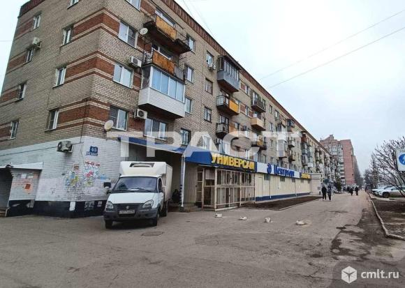 1-комнатная квартира 30,7 кв.м. Фото 18.