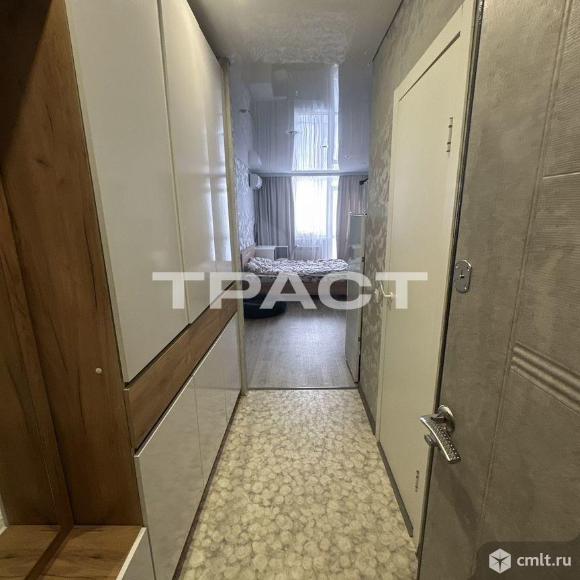 1-комнатная квартира 28,8 кв.м. Фото 1.