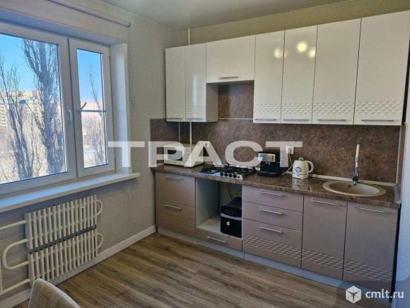 1-комнатная квартира 37 кв.м. Фото 1.