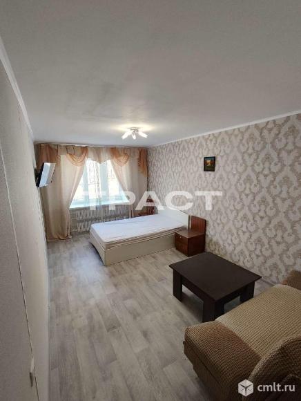 1-комнатная квартира 33 кв.м. Фото 1.