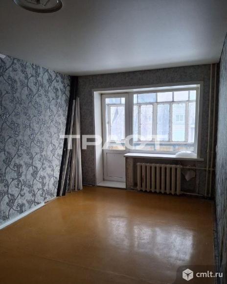 1-комнатная квартира 29,6 кв.м. Фото 1.