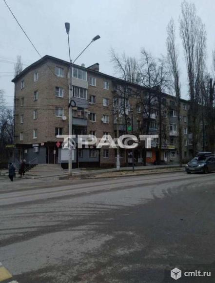 1-комнатная квартира 29,6 кв.м. Фото 8.