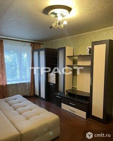 1-комнатная квартира 29,6 кв.м. Фото 1.