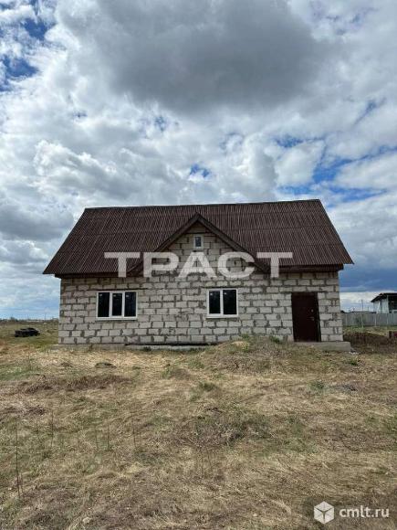 Дом 104 кв.м. Фото 1.