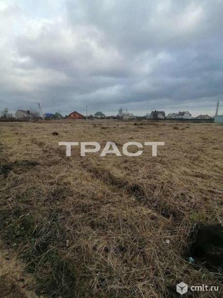 Участок 10 сот.. Фото 1.