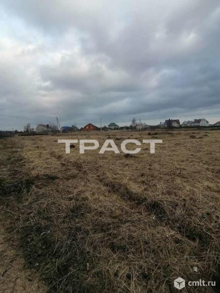 Участок 10 сот.. Фото 4.