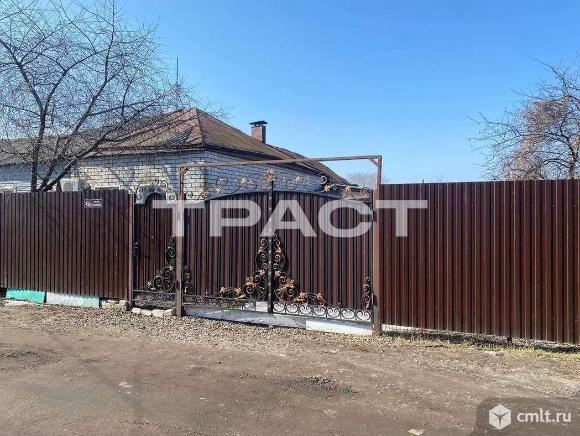 Часть дома 50 кв.м. Фото 1.