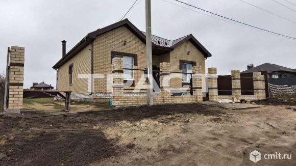 Дом 113,3 кв.м. Фото 1.