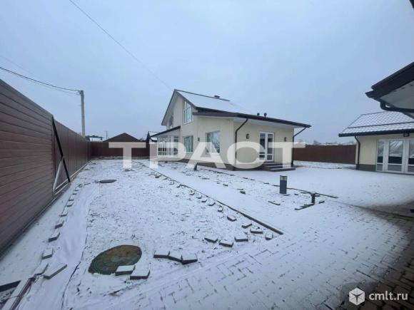 Коттедж 125 кв.м. Фото 1.