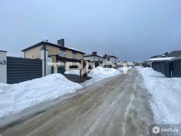 Таунхаус 131,4 кв.м. Фото 1.