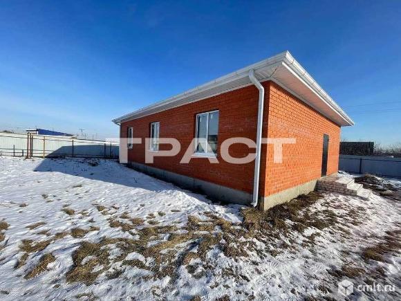 Дом 110 кв.м. Фото 1.