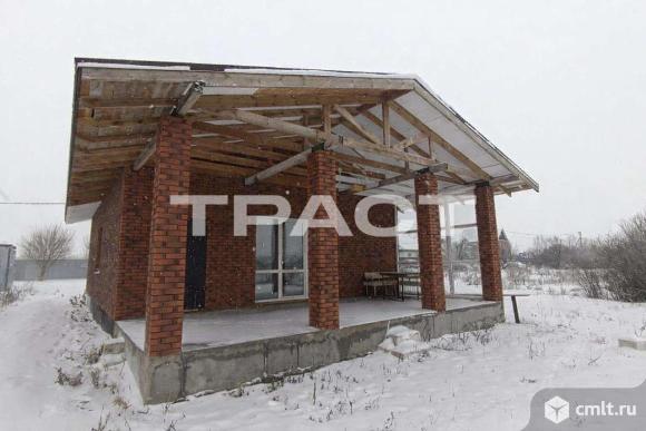 Дом 102,4 кв.м. Фото 1.