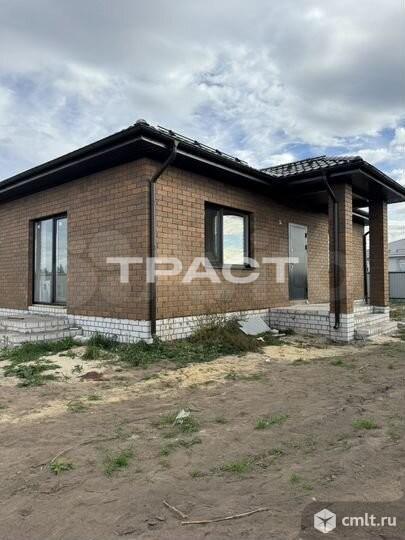 Дом 90 кв.м. Фото 1.