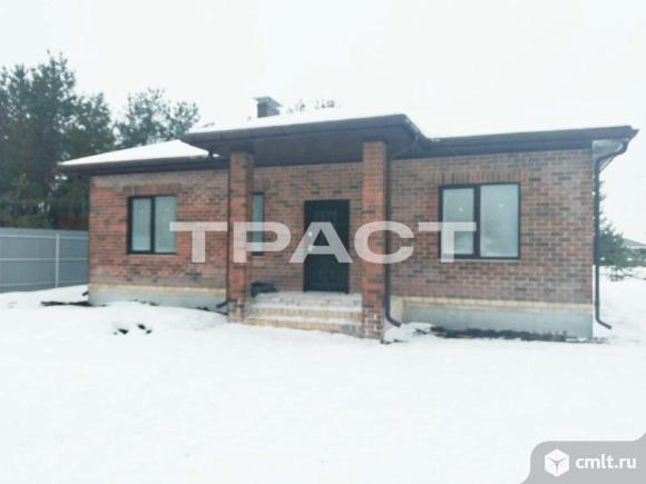 Дом 121,3 кв.м. Фото 1.