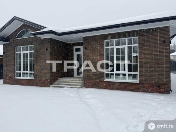 Дом 140 кв.м. Фото 1.