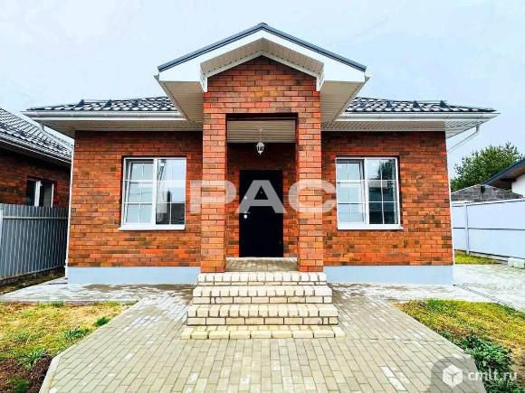 Дом 96 кв.м. Фото 1.