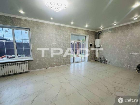 Дом 96 кв.м. Фото 14.