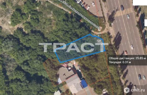 Участок 8 сот.. Фото 1.