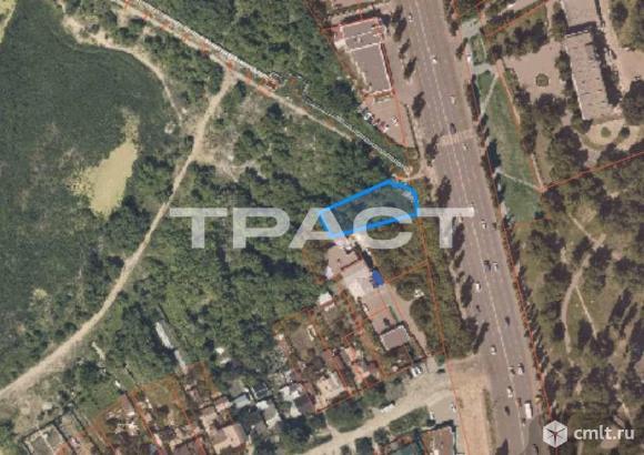 Участок 8 сот.. Фото 3.