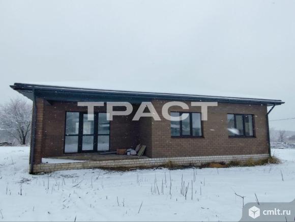 Дом 109 кв.м. Фото 1.