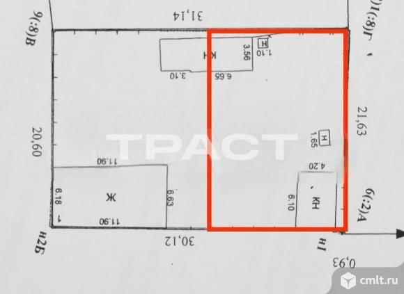 Участок 3,1 сот.. Фото 5.