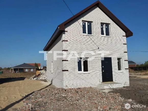 Дом 100 кв.м. Фото 1.