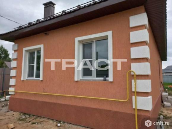 Дом 72 кв.м. Фото 1.