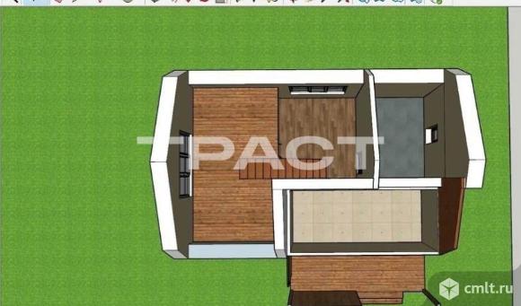 Участок 22,9 сот.. Фото 16.