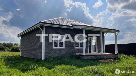 Дом 96 кв.м. Фото 1.