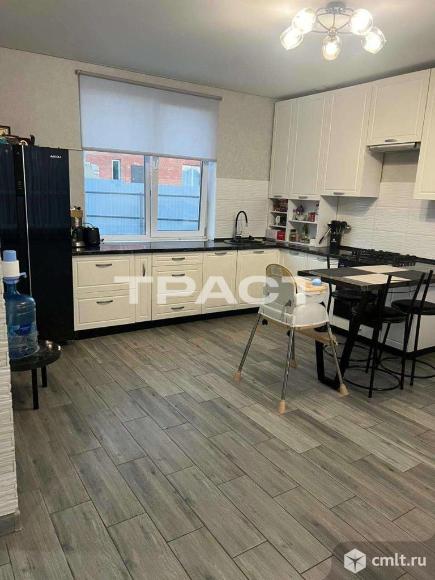 Дом 106 кв.м. Фото 1.