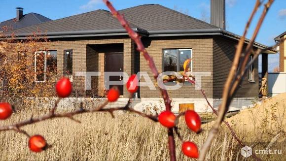 Дом 100 кв.м. Фото 1.