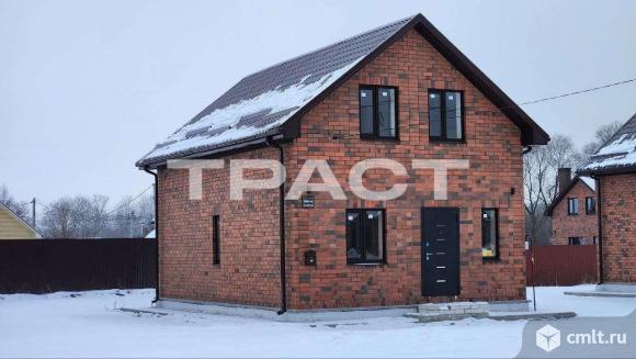 Дом 97,6 кв.м. Фото 1.