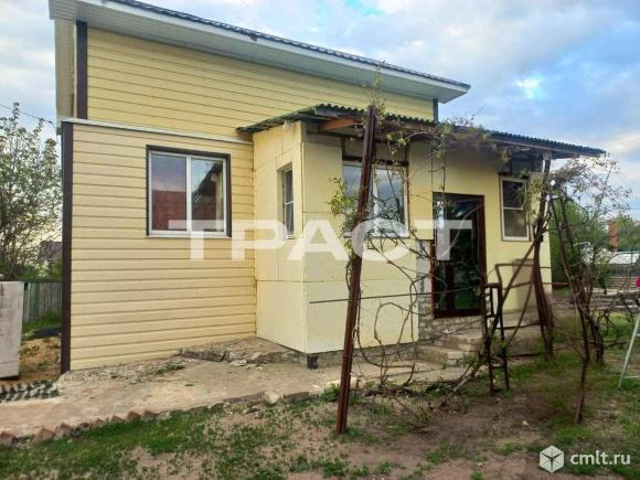 Дом 90 кв.м. Фото 20.